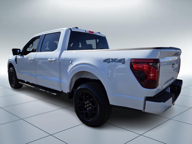 new 2024 Ford F-150 car, priced at $56,780