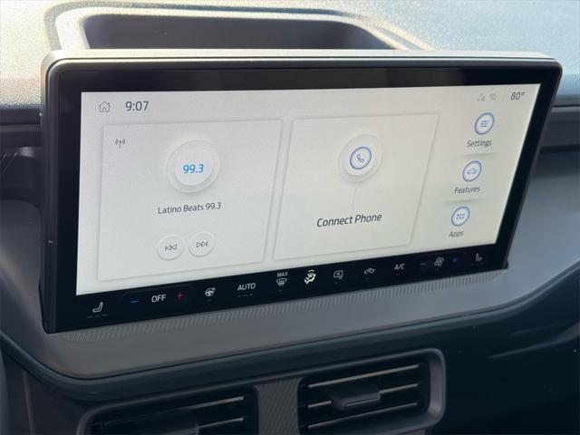 new 2025 Ford Maverick car, priced at $37,235