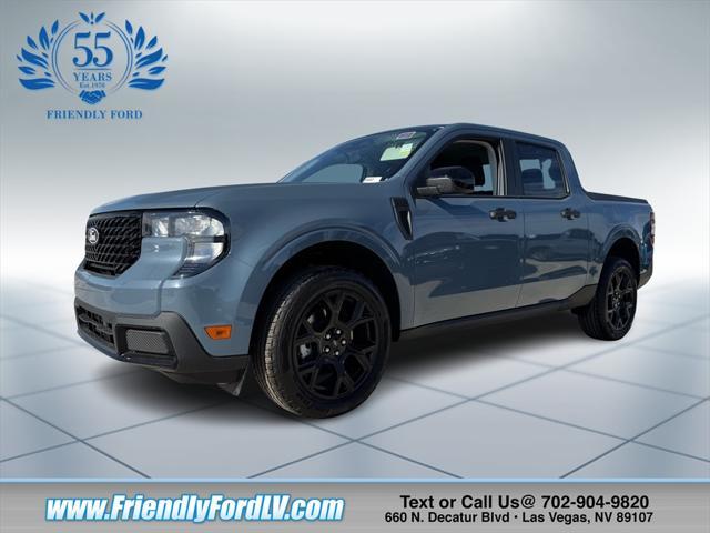 new 2025 Ford Maverick car, priced at $37,235