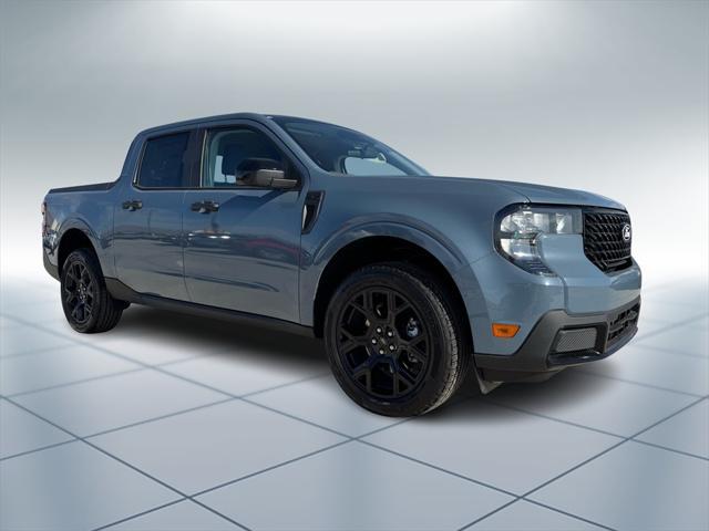 new 2025 Ford Maverick car, priced at $37,235