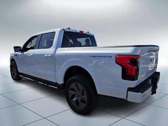 new 2024 Ford F-150 Lightning car, priced at $69,440