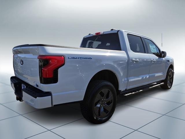 new 2024 Ford F-150 Lightning car, priced at $69,440