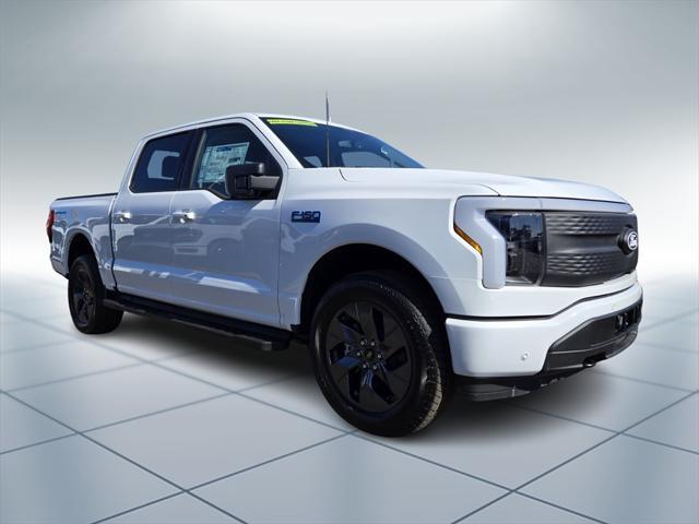 new 2024 Ford F-150 Lightning car, priced at $69,440