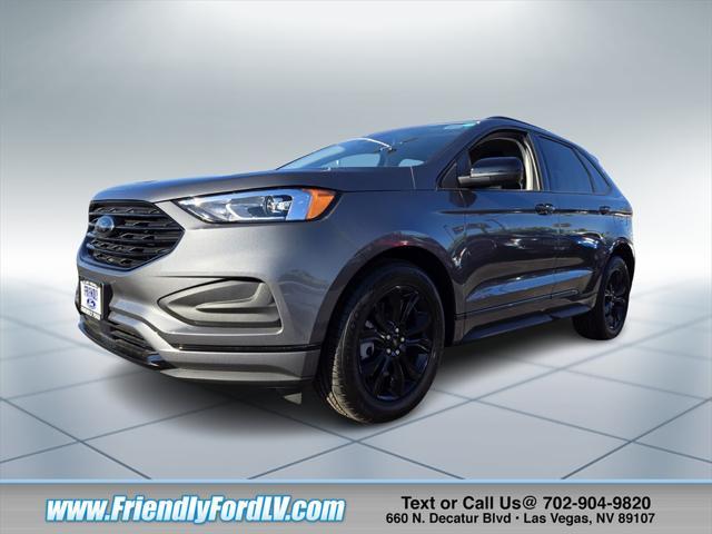 new 2024 Ford Edge car, priced at $34,020