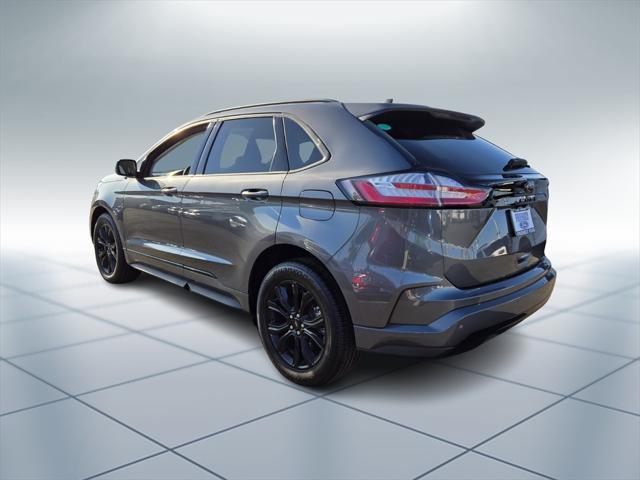 new 2024 Ford Edge car, priced at $41,520