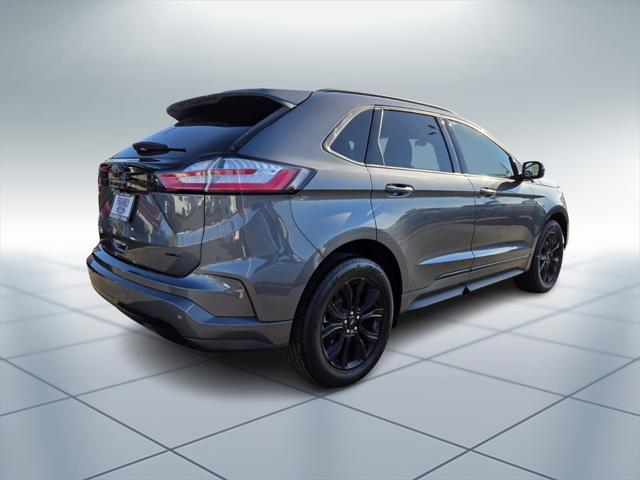 new 2024 Ford Edge car, priced at $41,520