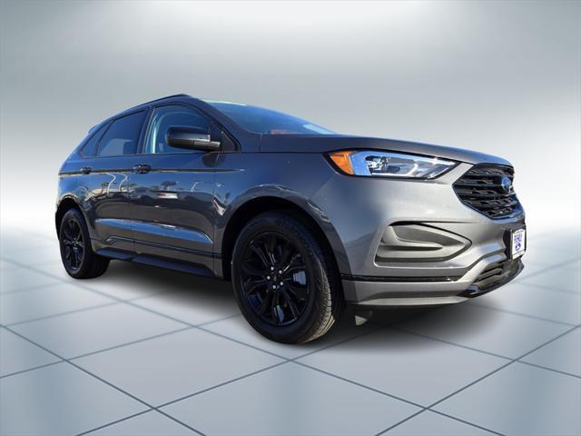 new 2024 Ford Edge car, priced at $41,520