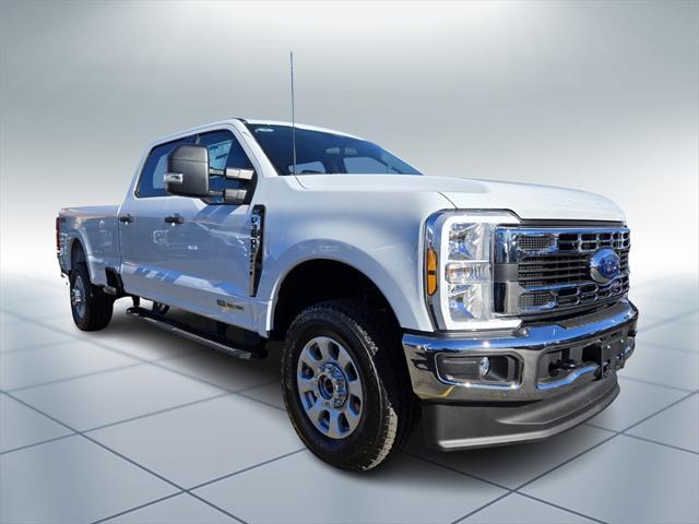 new 2024 Ford F-350 car, priced at $66,190