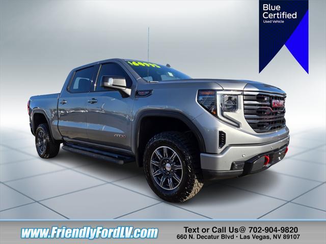 used 2024 GMC Sierra 1500 car, priced at $61,287