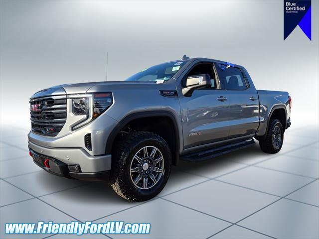 used 2024 GMC Sierra 1500 car, priced at $61,287