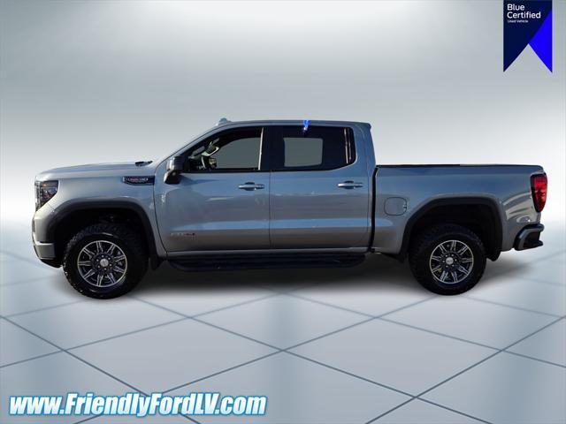 used 2024 GMC Sierra 1500 car, priced at $61,287