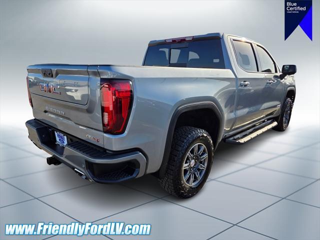 used 2024 GMC Sierra 1500 car, priced at $61,287