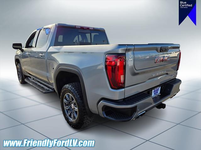 used 2024 GMC Sierra 1500 car, priced at $61,287