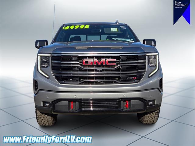 used 2024 GMC Sierra 1500 car, priced at $61,287