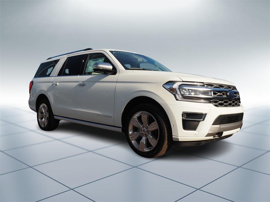 new 2024 Ford Expedition Max car, priced at $87,530