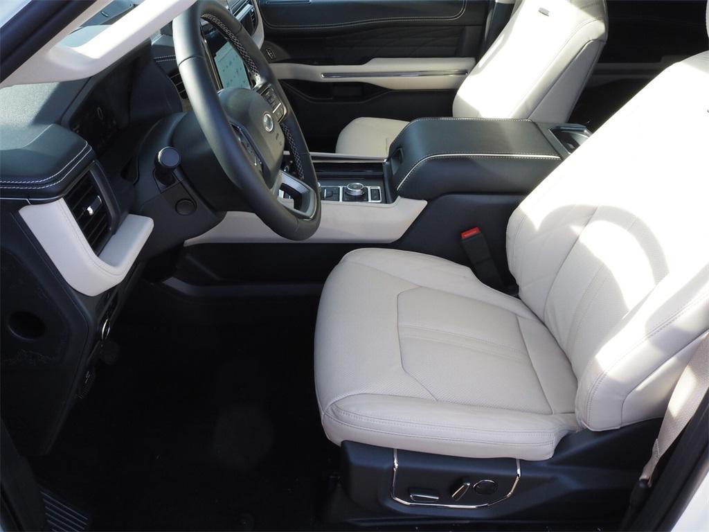 new 2024 Ford Expedition Max car, priced at $87,530