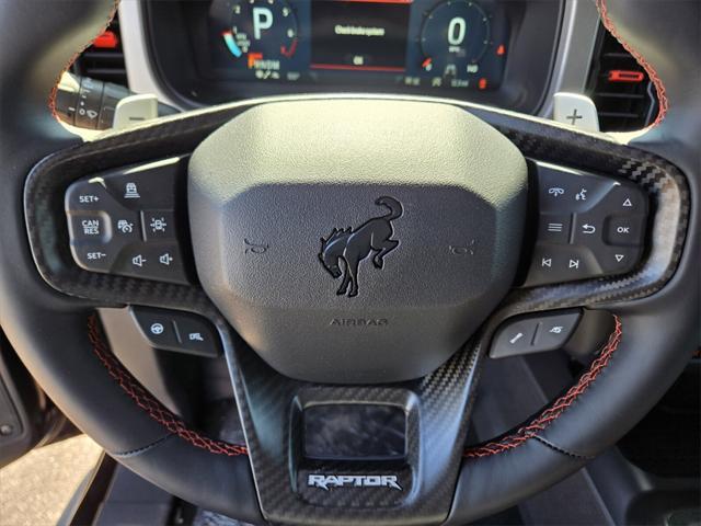 new 2024 Ford Bronco car, priced at $94,540