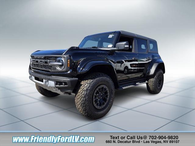 new 2024 Ford Bronco car, priced at $94,540