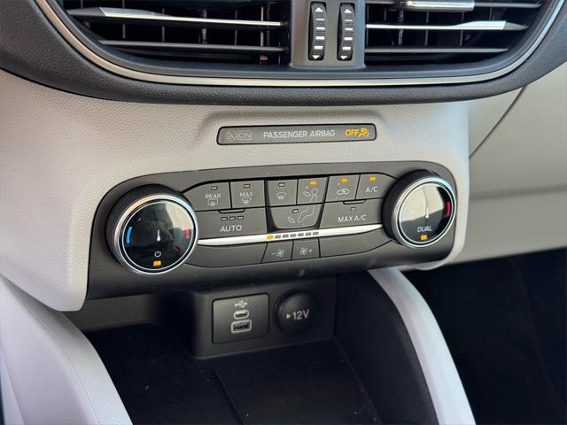 new 2025 Ford Escape car, priced at $29,985