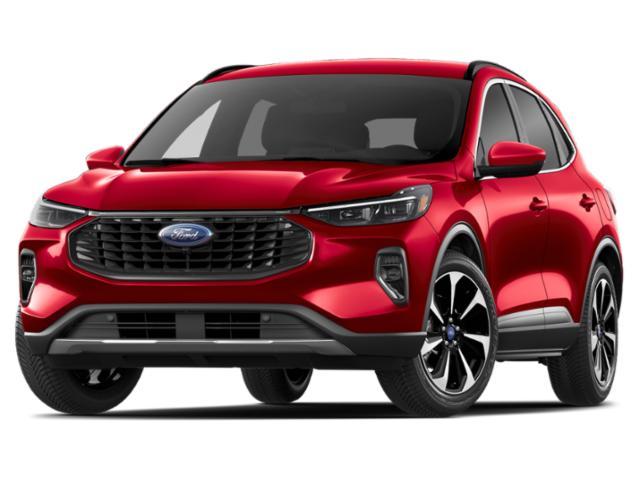 new 2025 Ford Escape car, priced at $39,105