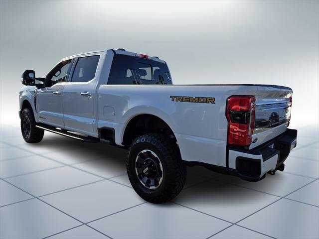 new 2024 Ford F-350 car, priced at $100,990