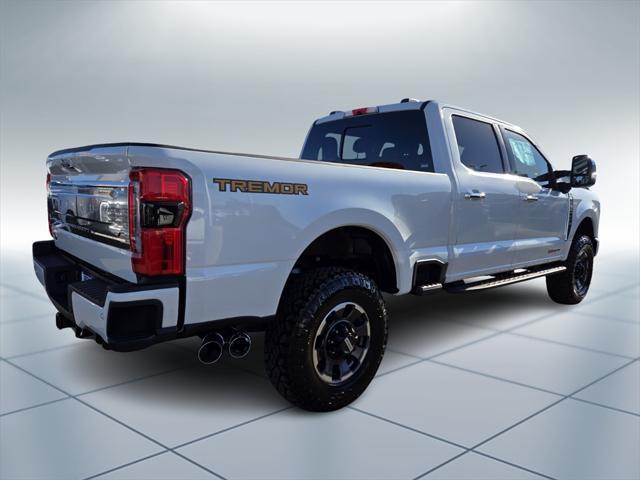 new 2024 Ford F-350 car, priced at $100,990