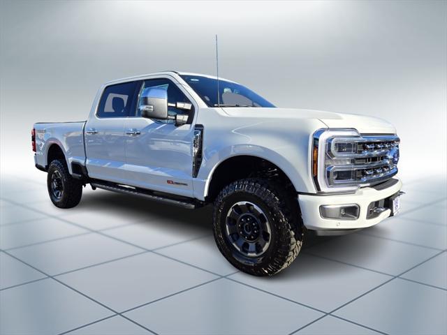 new 2024 Ford F-350 car, priced at $100,990