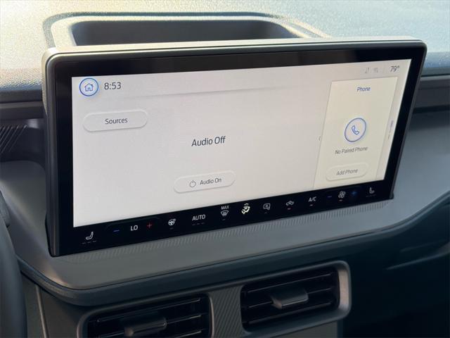 new 2025 Ford Maverick car, priced at $37,735