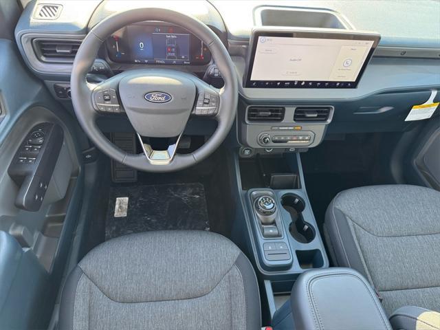 new 2025 Ford Maverick car, priced at $37,735