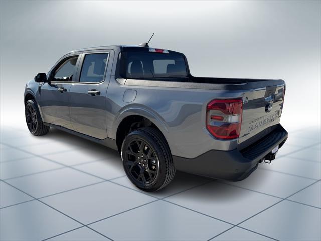 new 2025 Ford Maverick car, priced at $37,735