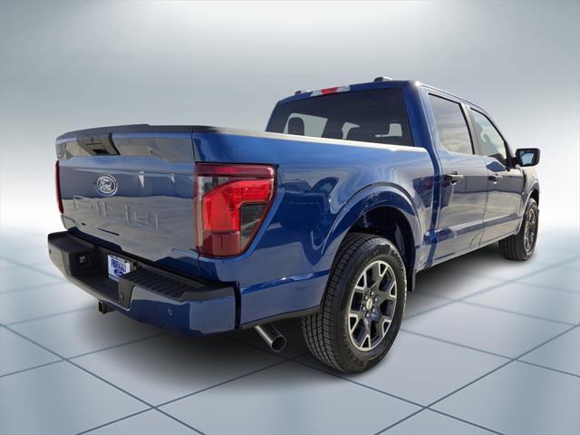 new 2024 Ford F-150 car, priced at $43,400