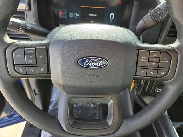 new 2024 Ford F-150 car, priced at $43,400