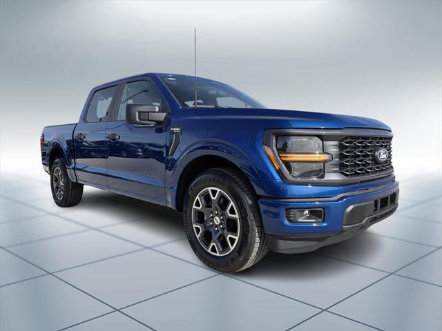 new 2024 Ford F-150 car, priced at $43,400