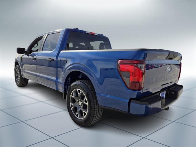 new 2024 Ford F-150 car, priced at $43,400