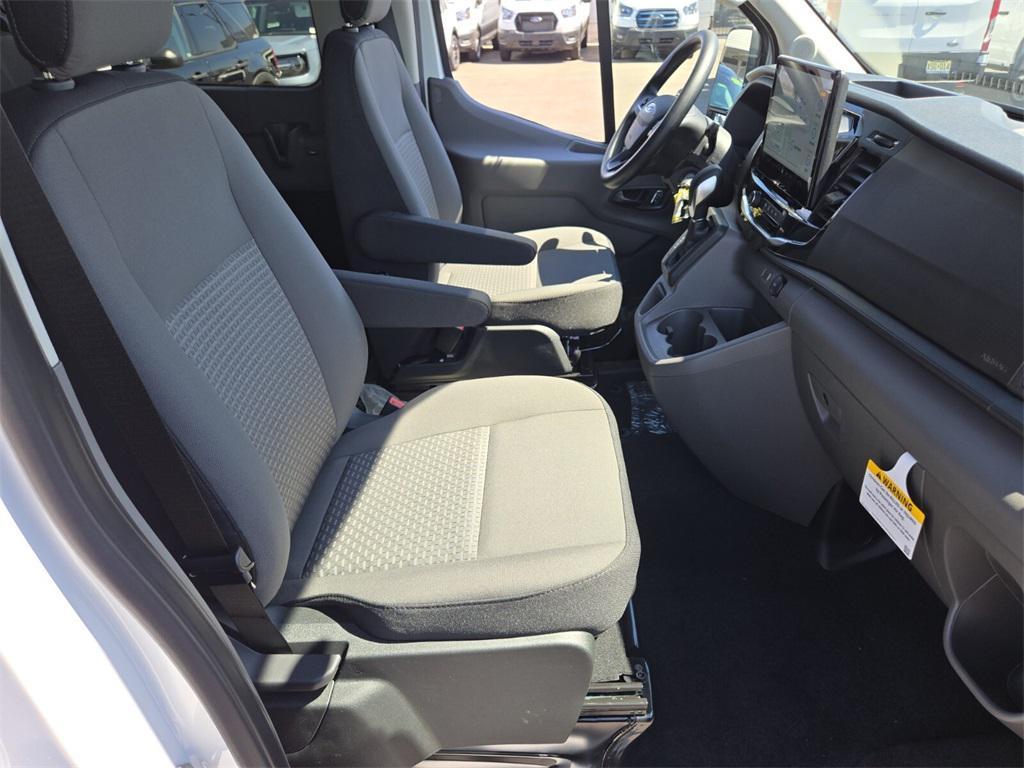 new 2025 Ford Transit-350 car, priced at $63,660
