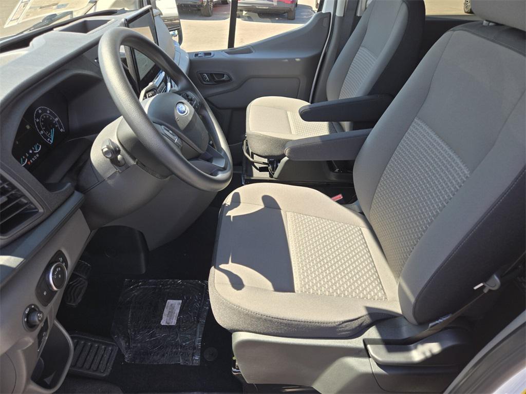 new 2025 Ford Transit-350 car, priced at $63,660