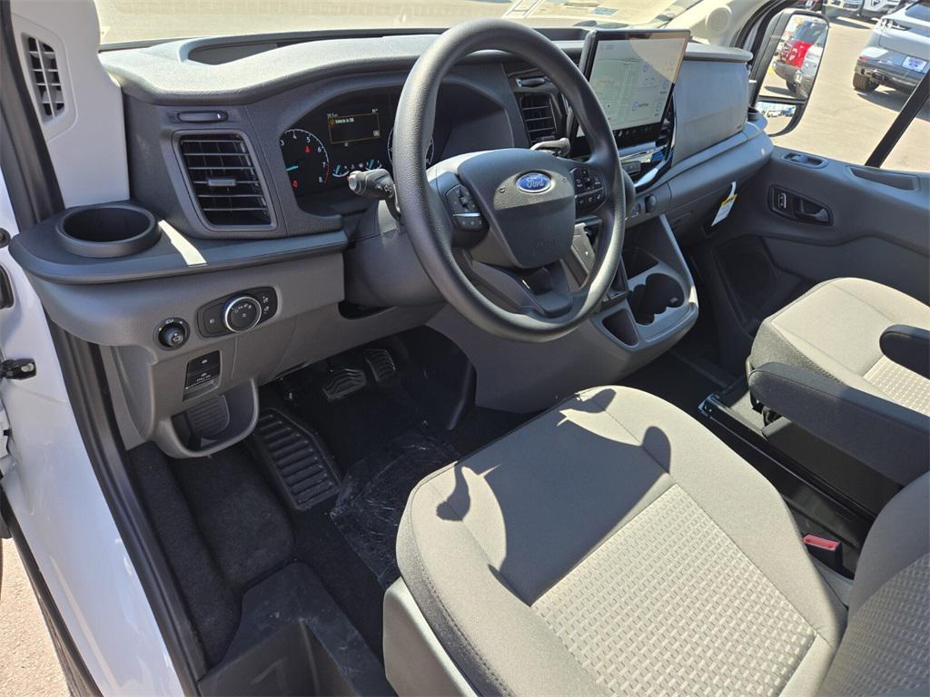 new 2025 Ford Transit-350 car, priced at $63,660