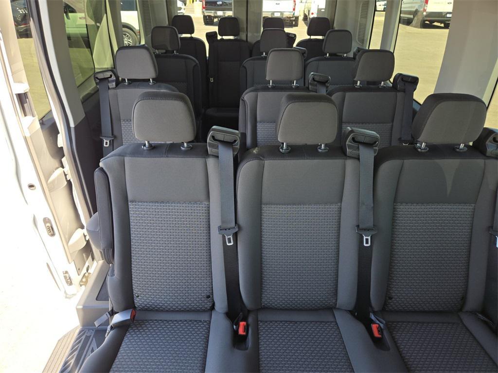 new 2025 Ford Transit-350 car, priced at $63,660