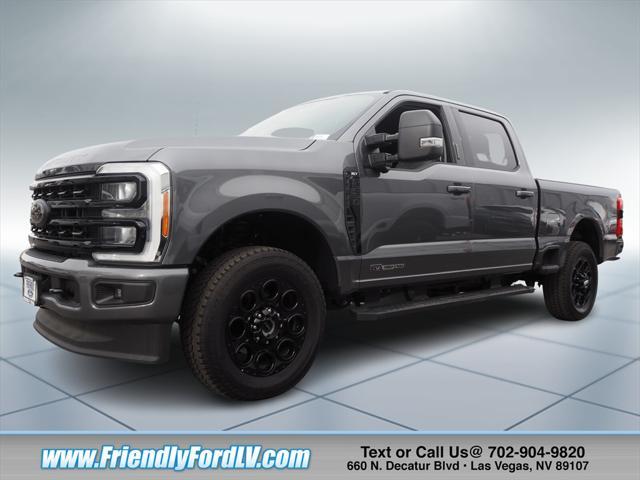 new 2023 Ford F-250 car, priced at $78,730