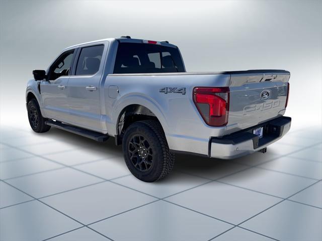 new 2024 Ford F-150 car, priced at $54,310