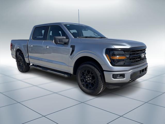 new 2024 Ford F-150 car, priced at $54,310