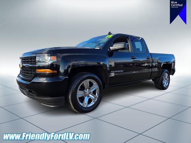 used 2018 Chevrolet Silverado 1500 car, priced at $25,150