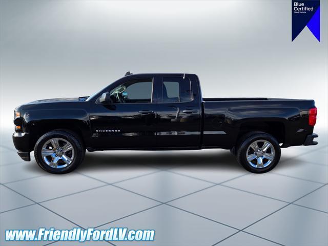 used 2018 Chevrolet Silverado 1500 car, priced at $25,150