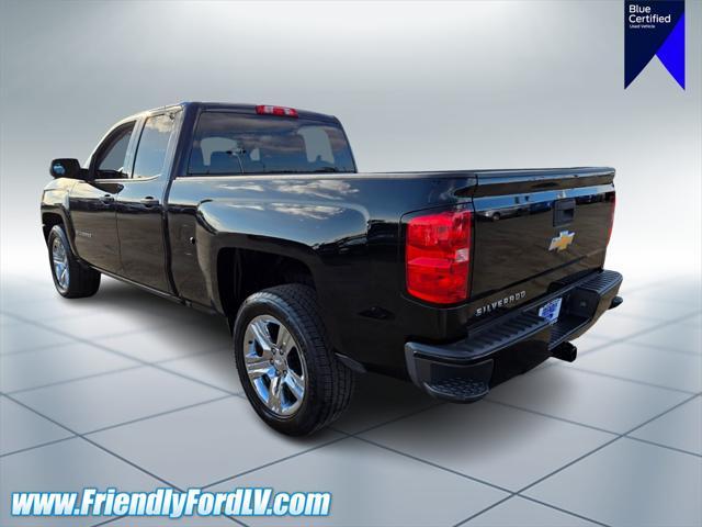 used 2018 Chevrolet Silverado 1500 car, priced at $25,150