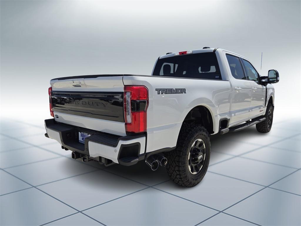 new 2025 Ford F-250 car, priced at $100,225