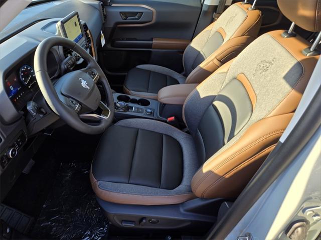 new 2024 Ford Bronco Sport car, priced at $35,825