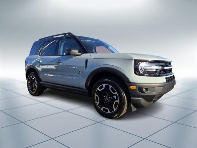 new 2024 Ford Bronco Sport car, priced at $35,825