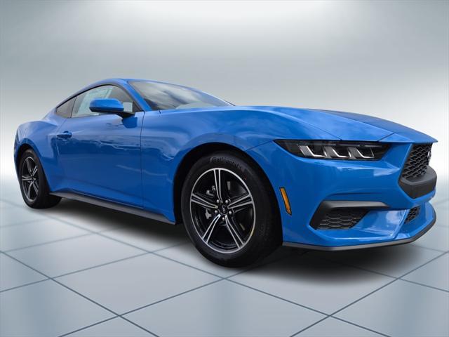 new 2025 Ford Mustang car, priced at $34,325