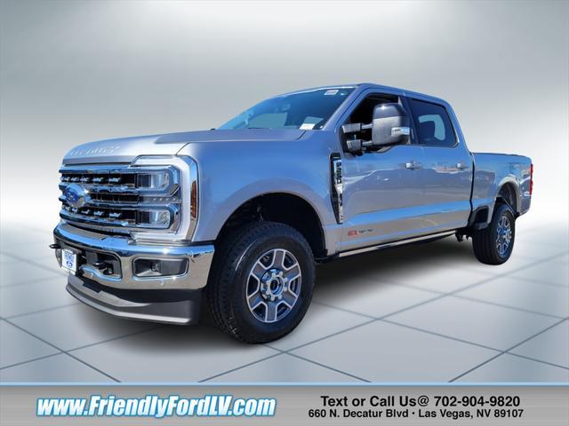 new 2024 Ford F-250 car, priced at $84,535