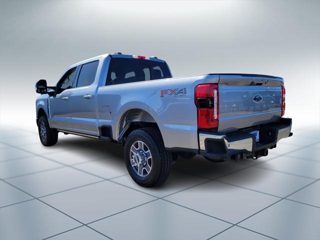 new 2024 Ford F-250 car, priced at $84,035